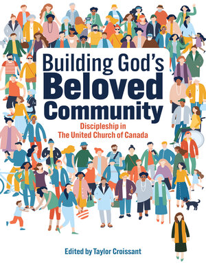 cover image of Building God's Beloved Community